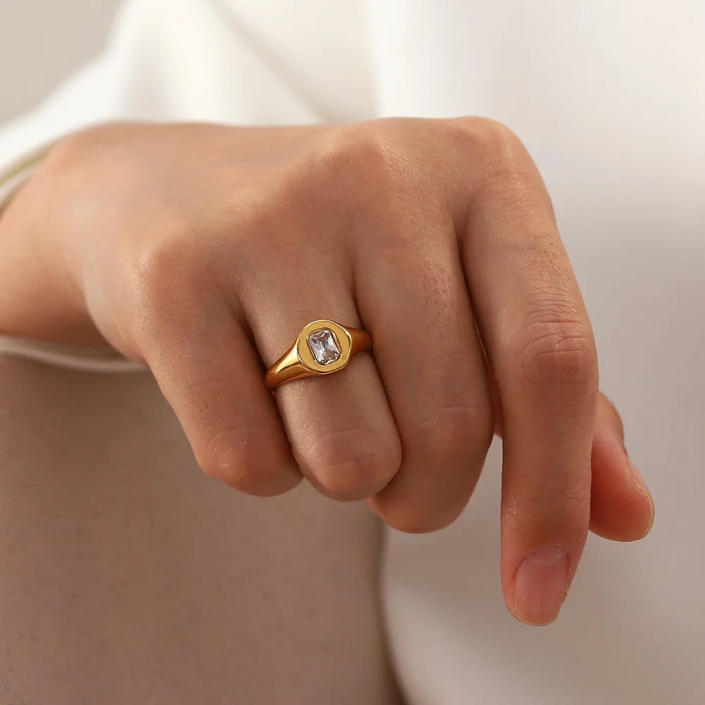 Maelie ring