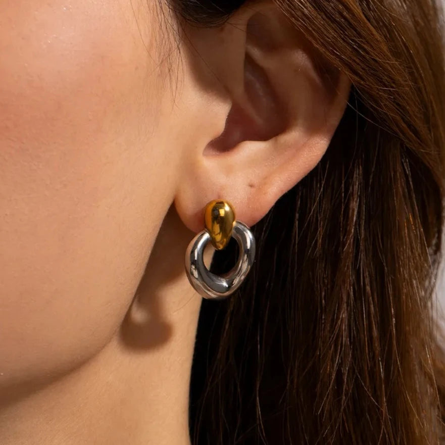 Milana Hook earrings