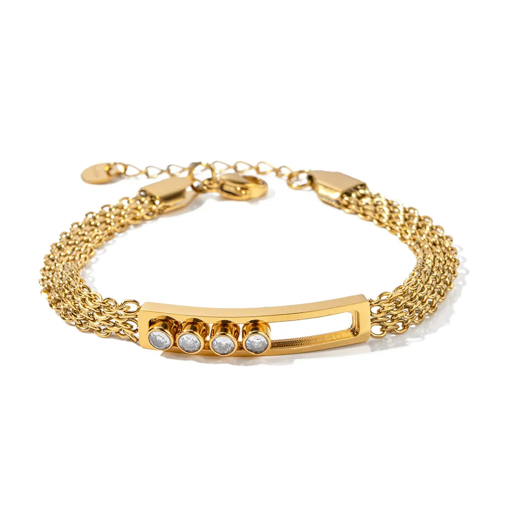 Fidget Slide Bracelet