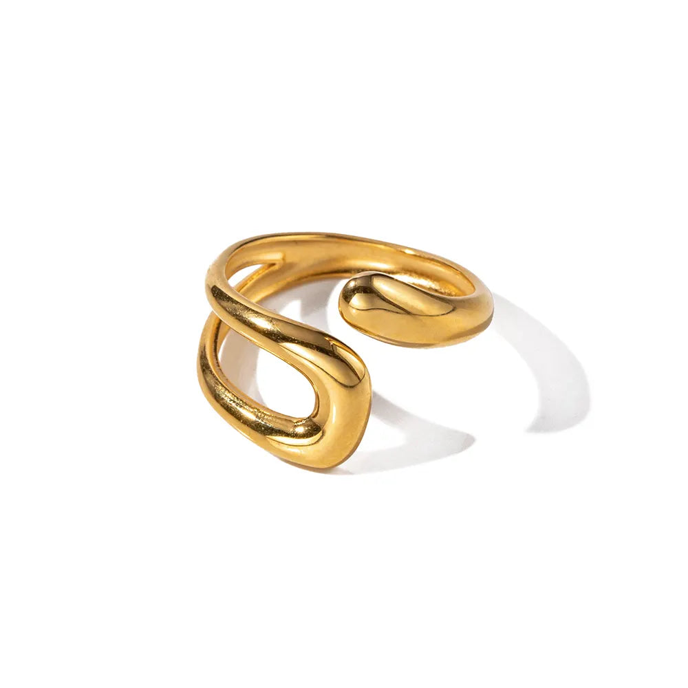 Open Loop ring