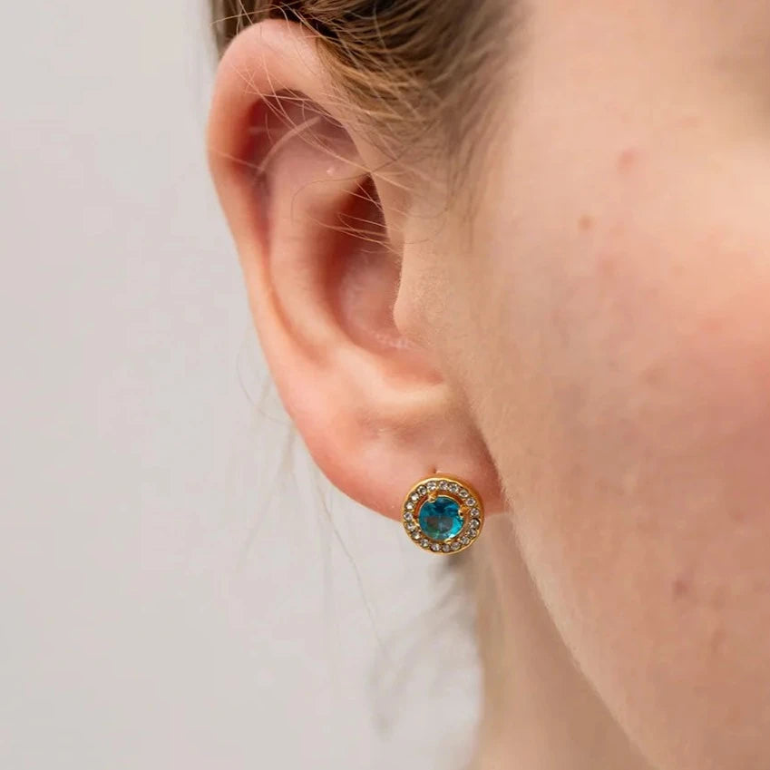 Halo studs