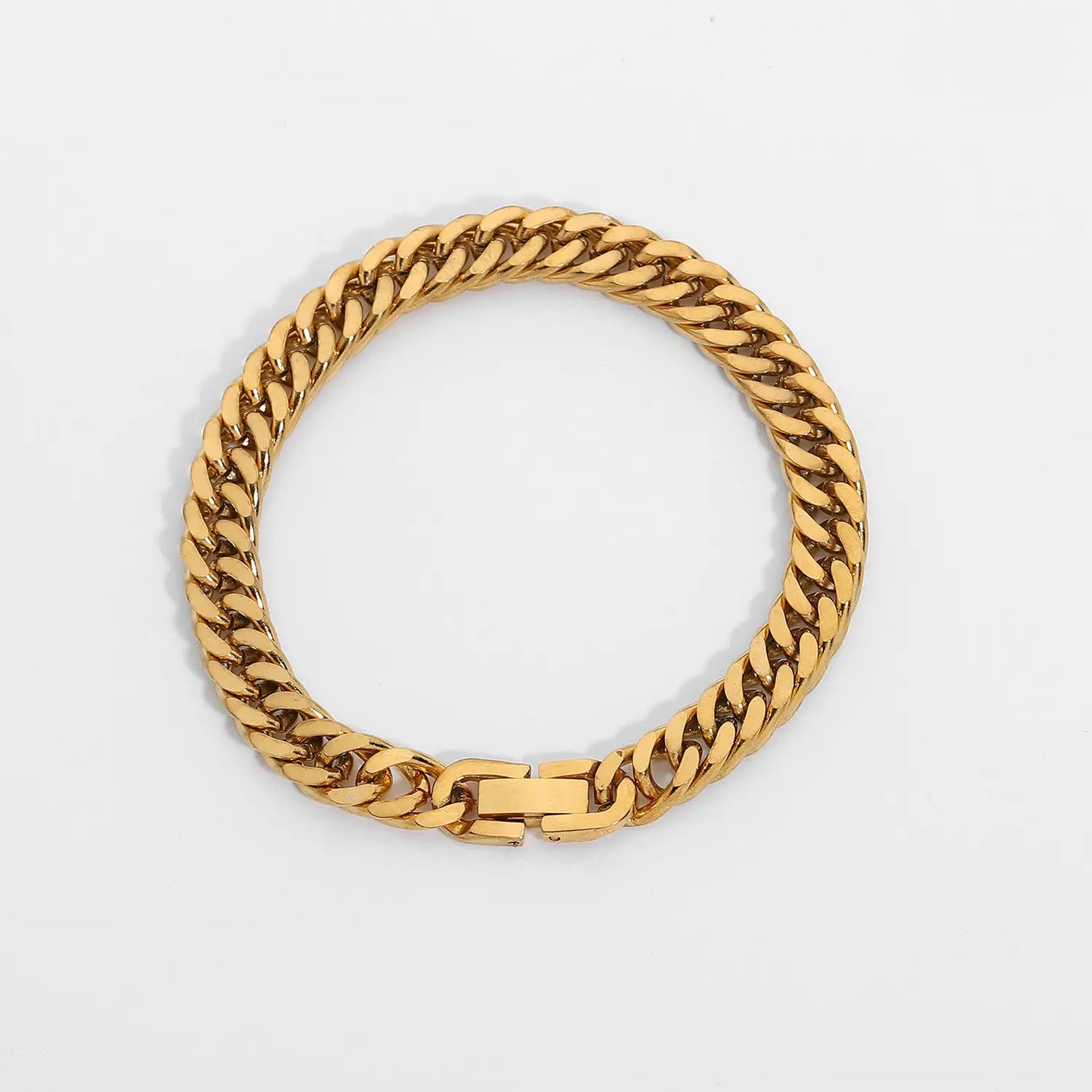 Cuban bracelet