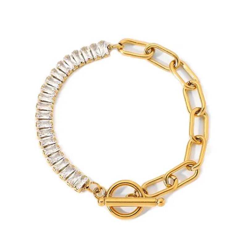 Iced Fusion bracelet