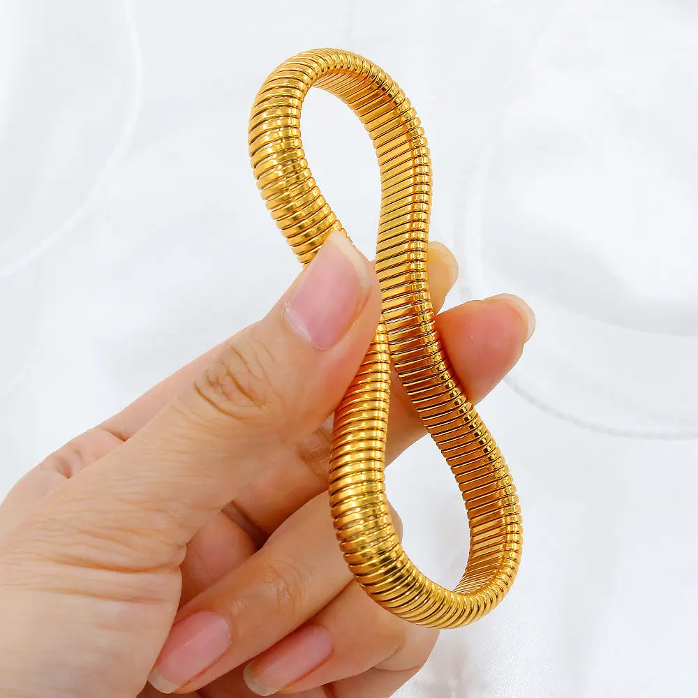 Stretch bangle
