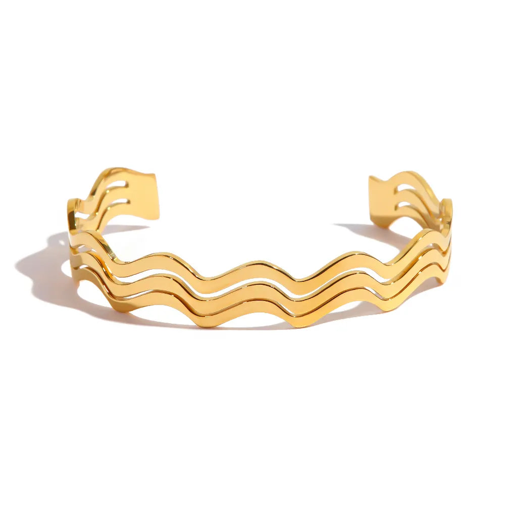 Ripple cuff