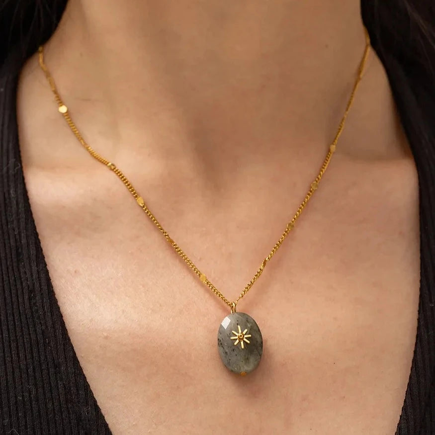 BloomStone necklace