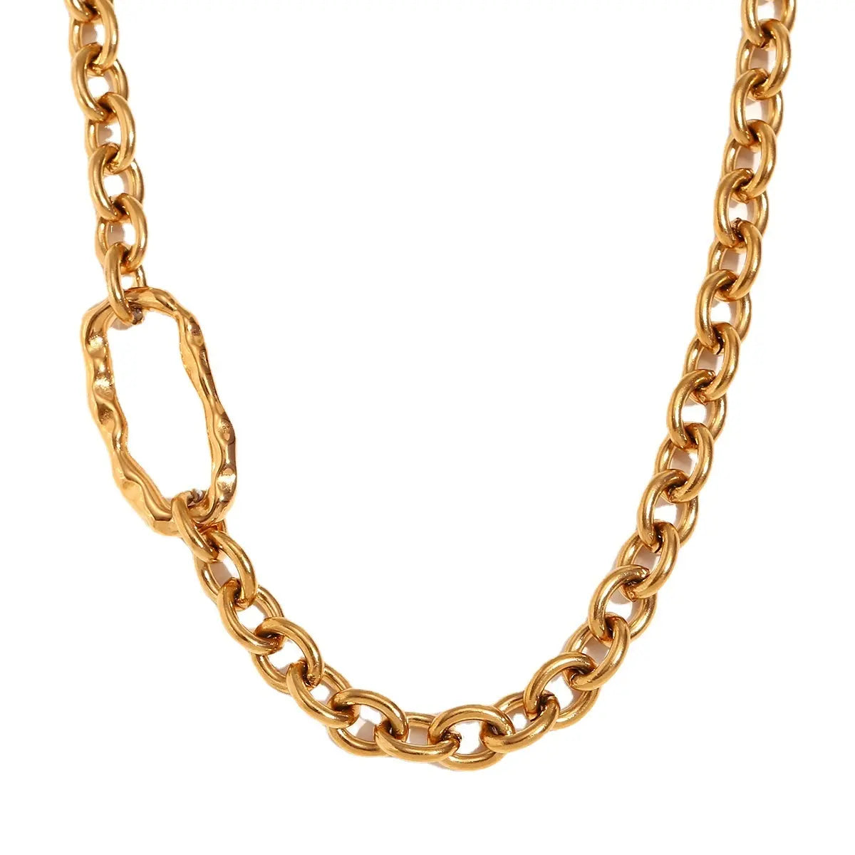 Classic Link necklace