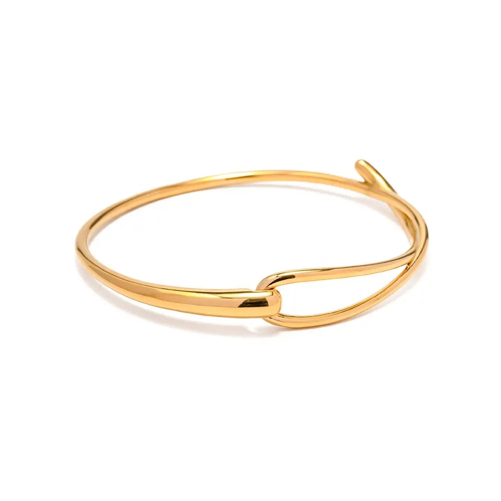 Hooked Harmony bangle