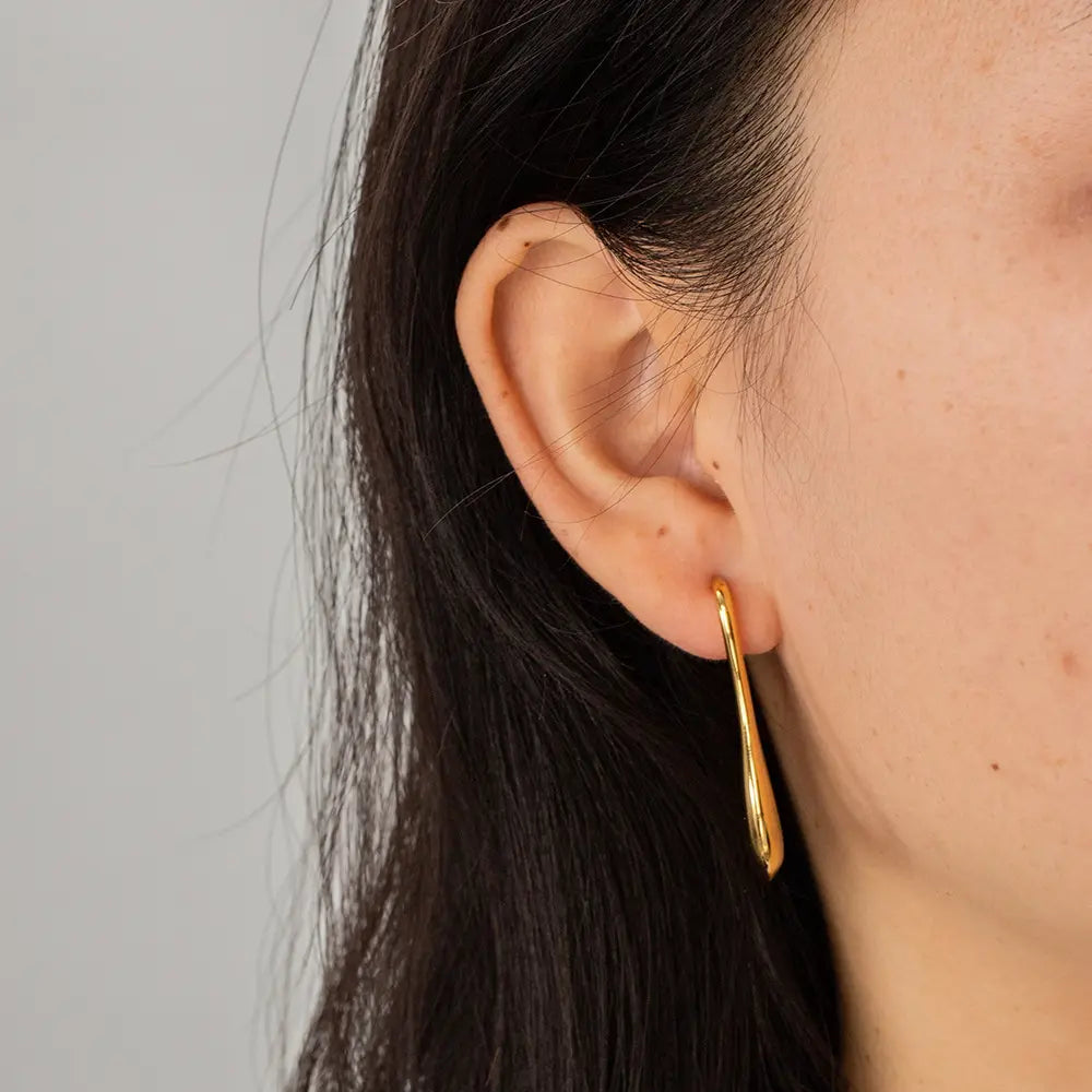 Squash it earrings