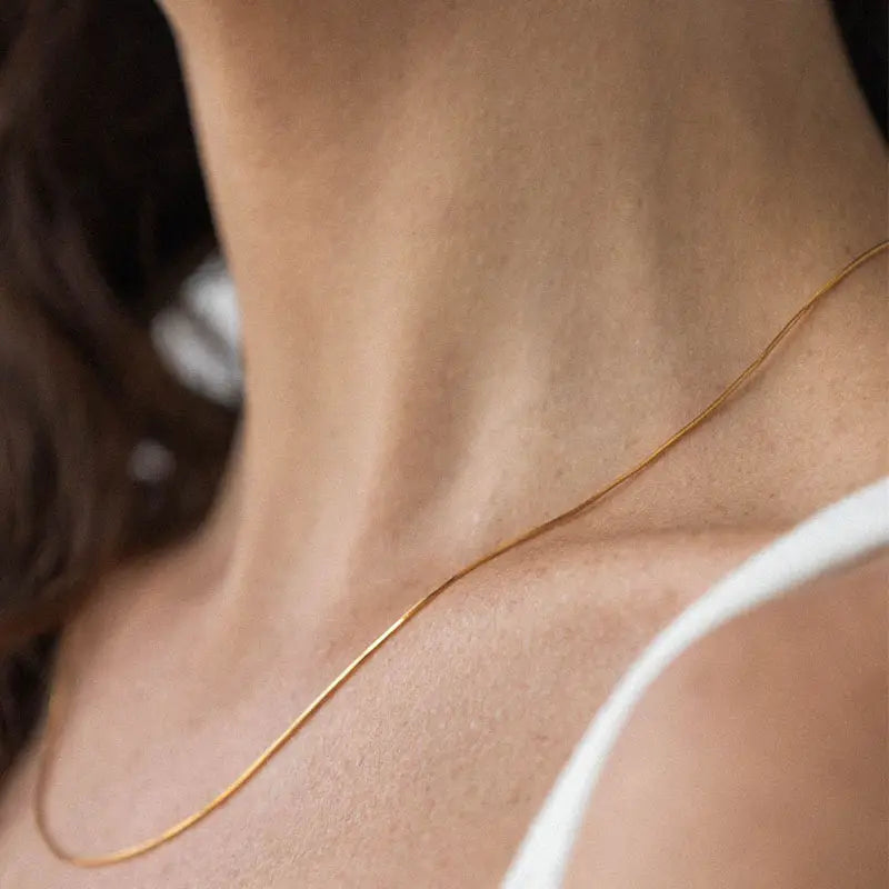 Dainty Round chain