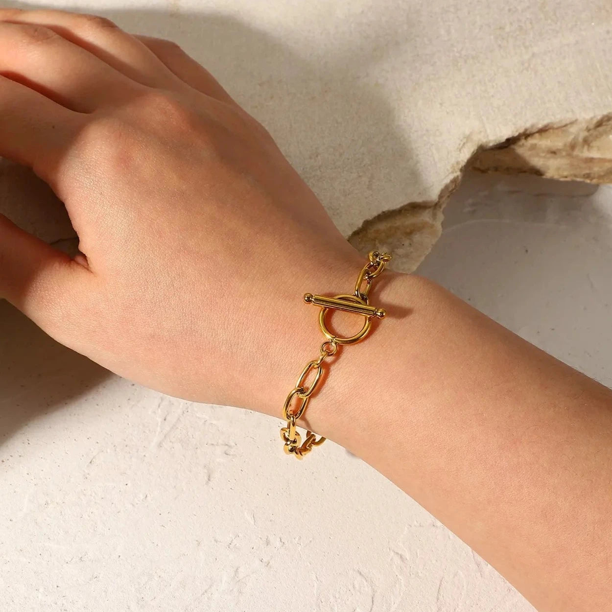 Classic Toggle bracelet