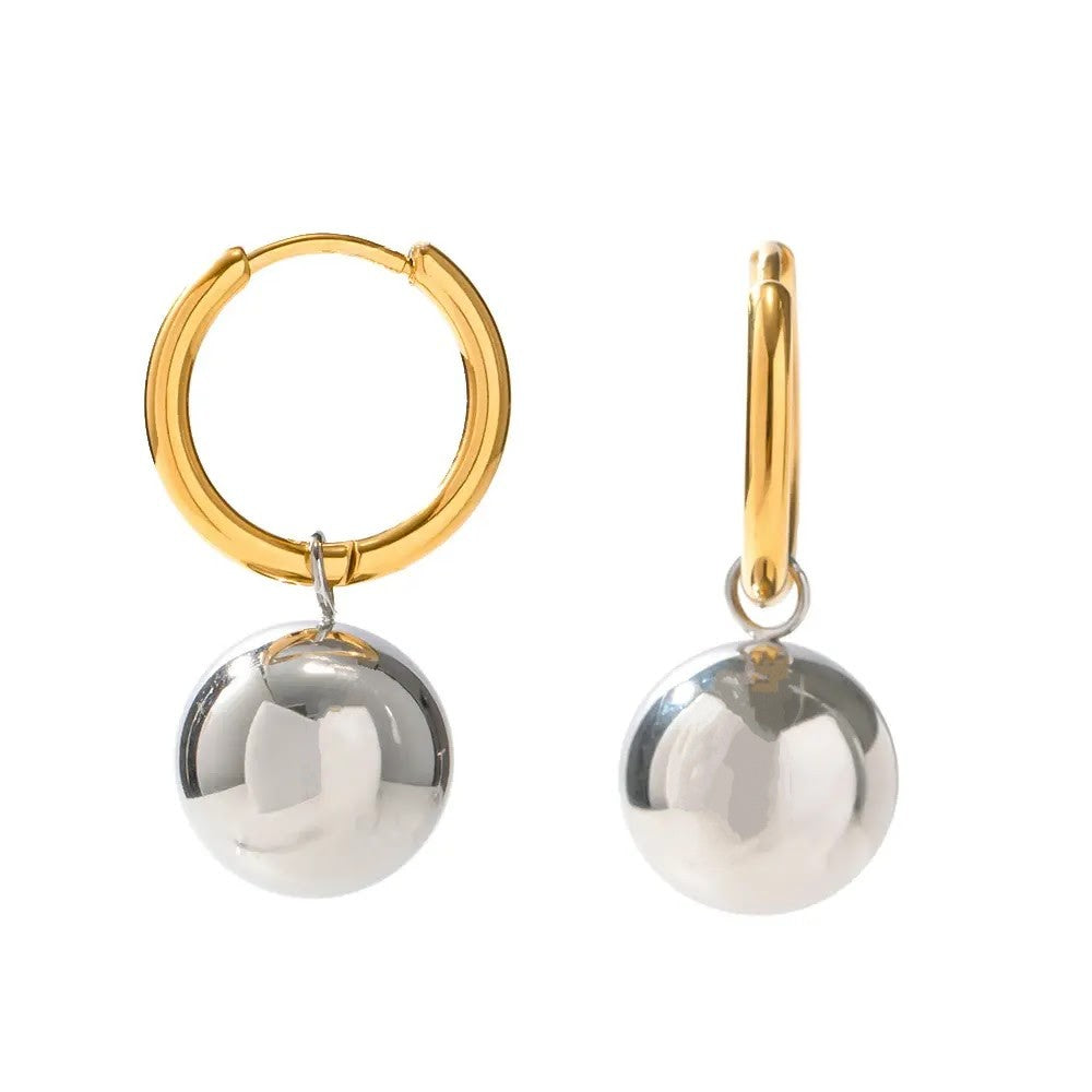 Milana Sphere huggies
