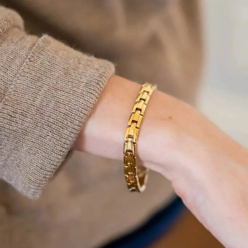 Triad bracelet