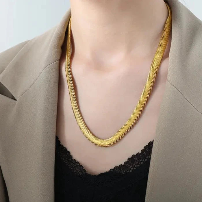 Serpentine chain