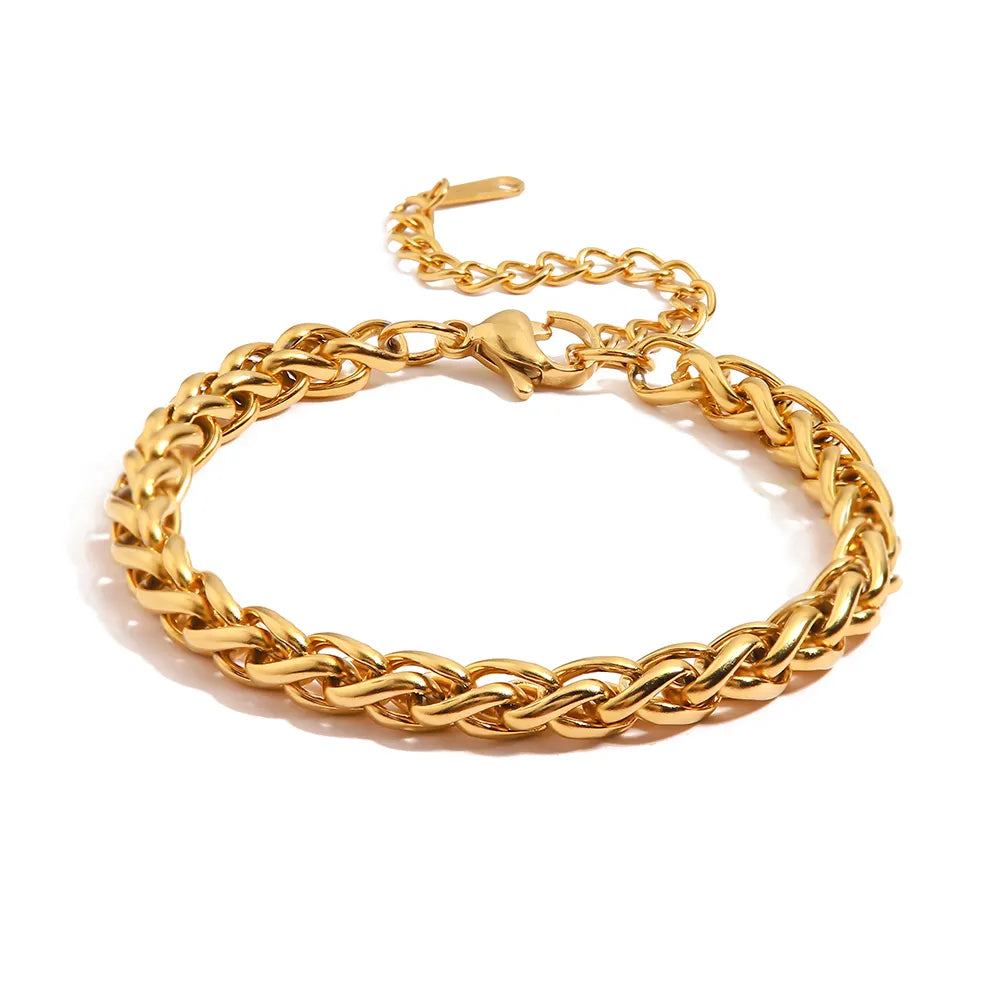 Wheat bracelet