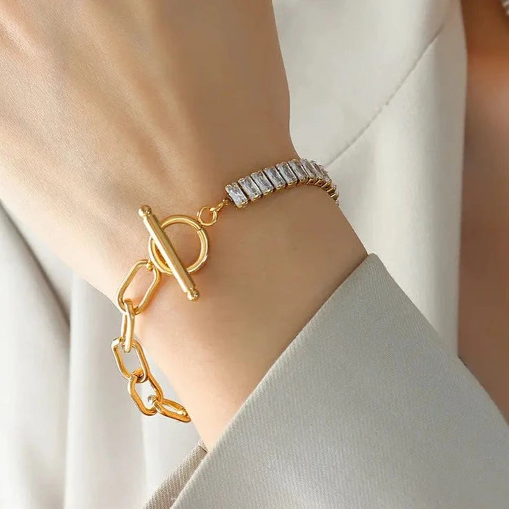 Iced Fusion bracelet