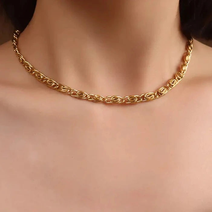 Helix chain