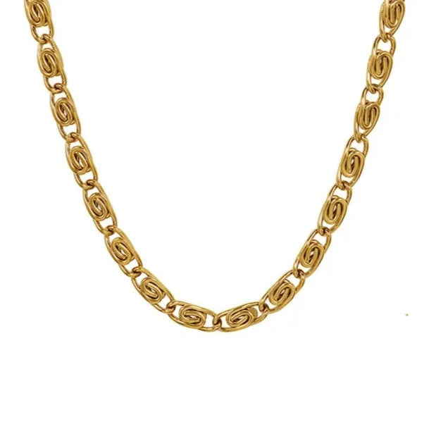 Helix chain