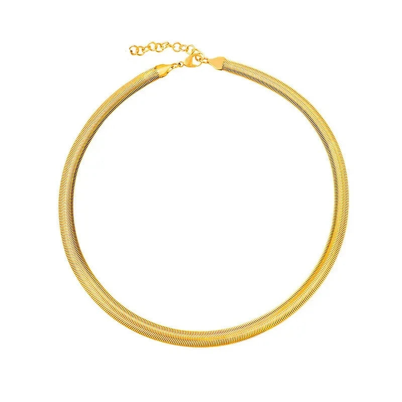 Serpentine chain