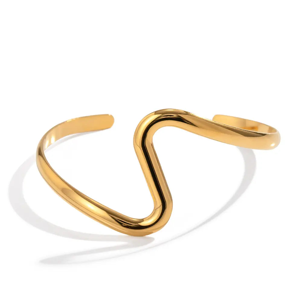 Wavelength Bangle