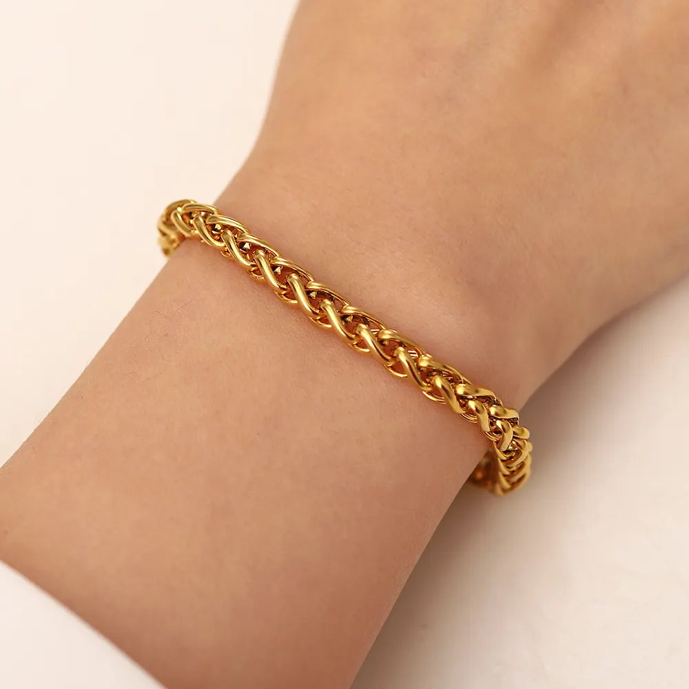 Wheat bracelet
