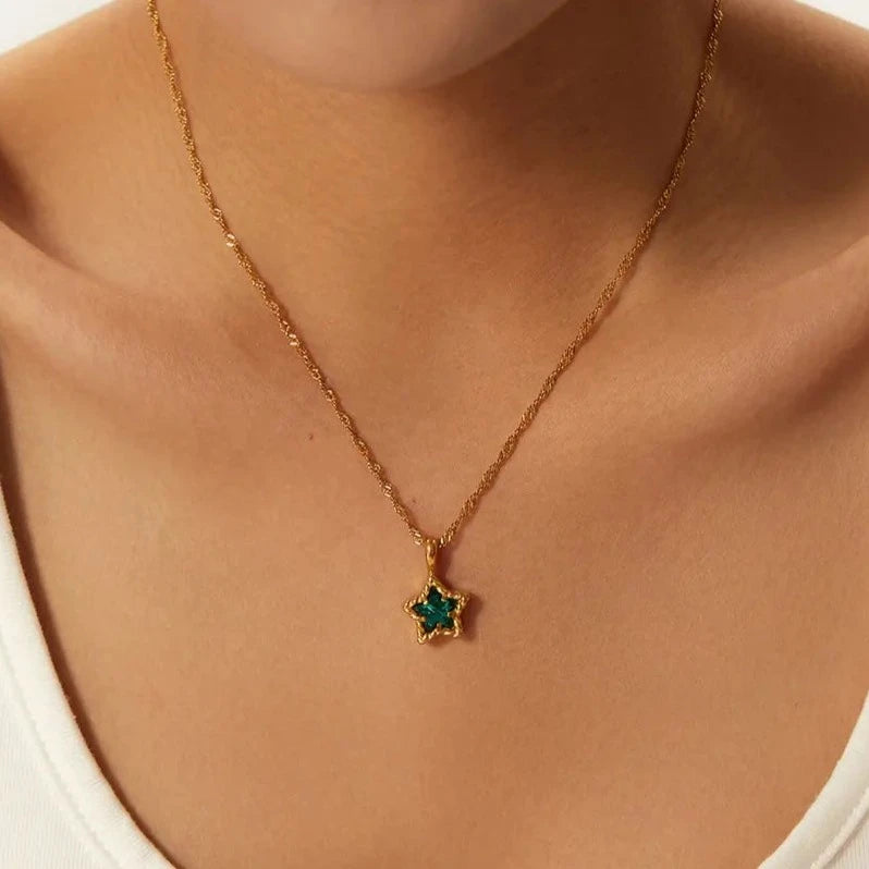 Tara necklace
