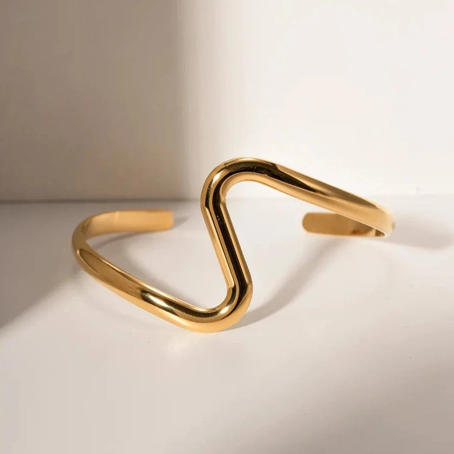 Wavelength Bangle