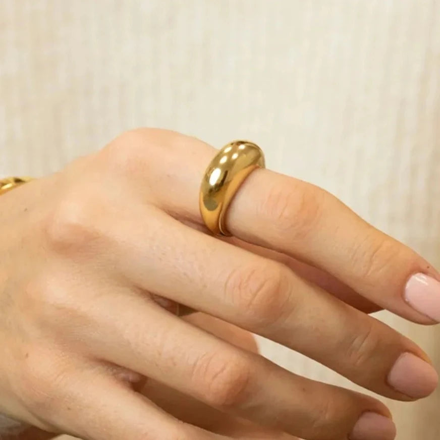 Dome ring