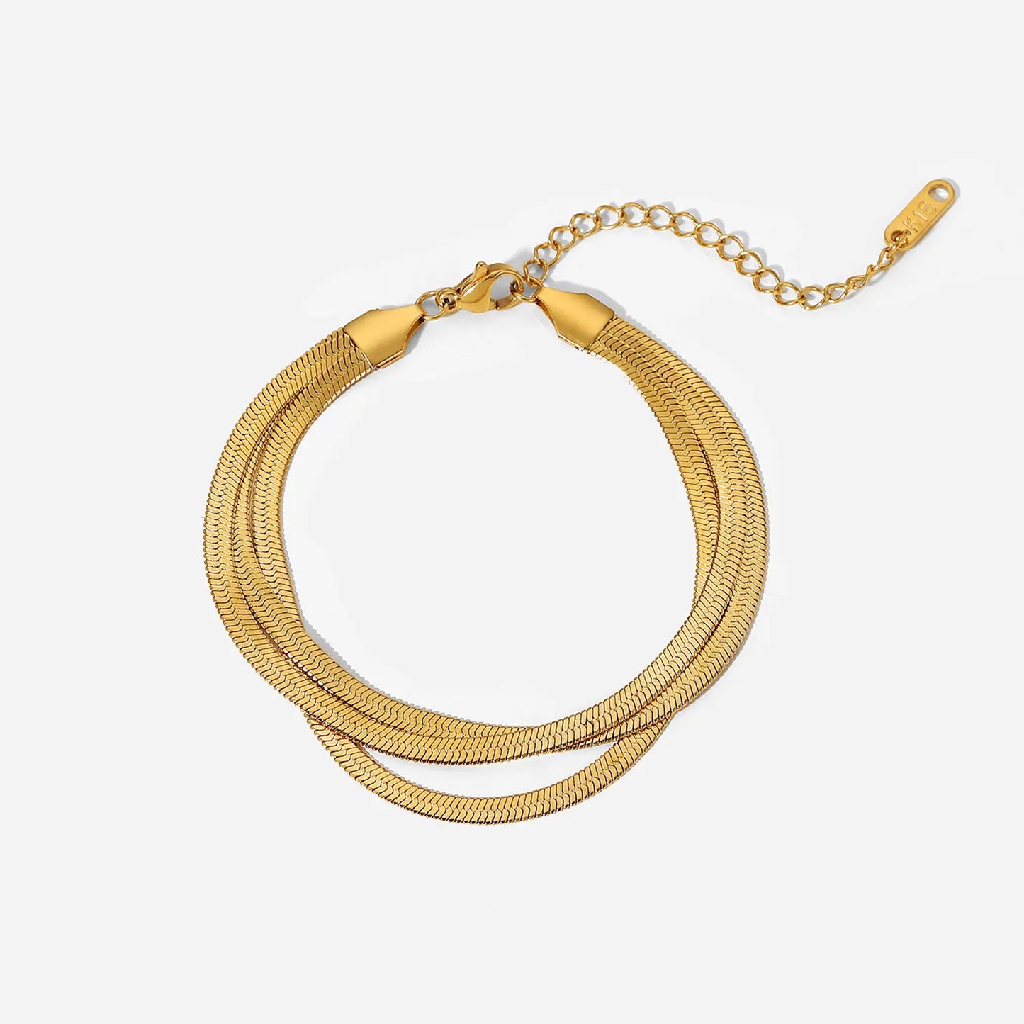 Snake Trio bracelet