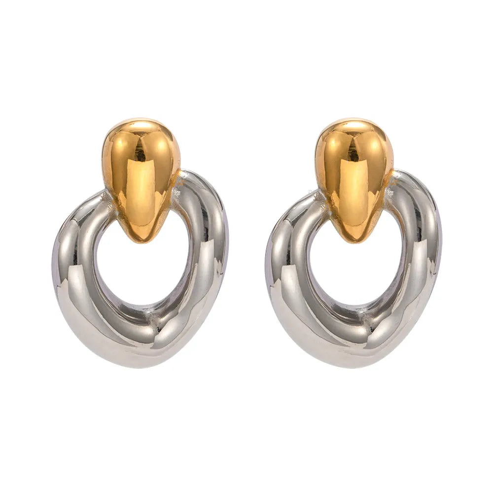 Milana Hook earrings