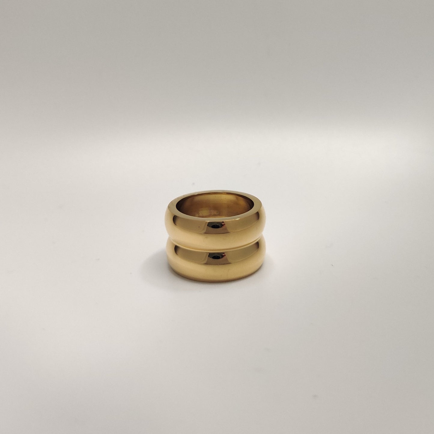 Dome Stack ring