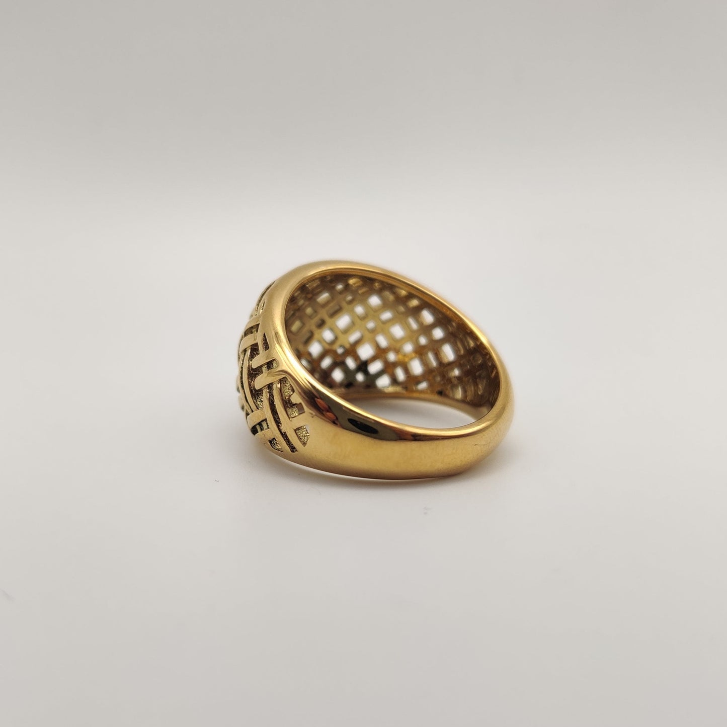 Weave ring