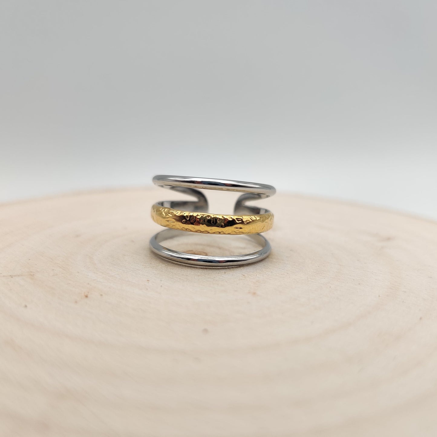 Milana Trinity ring