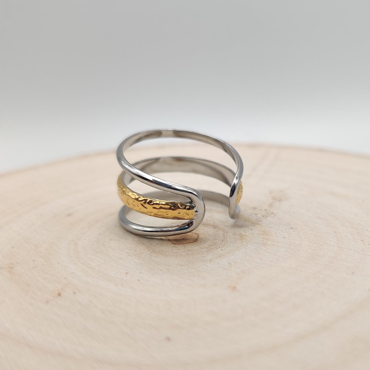 Milana Trinity ring