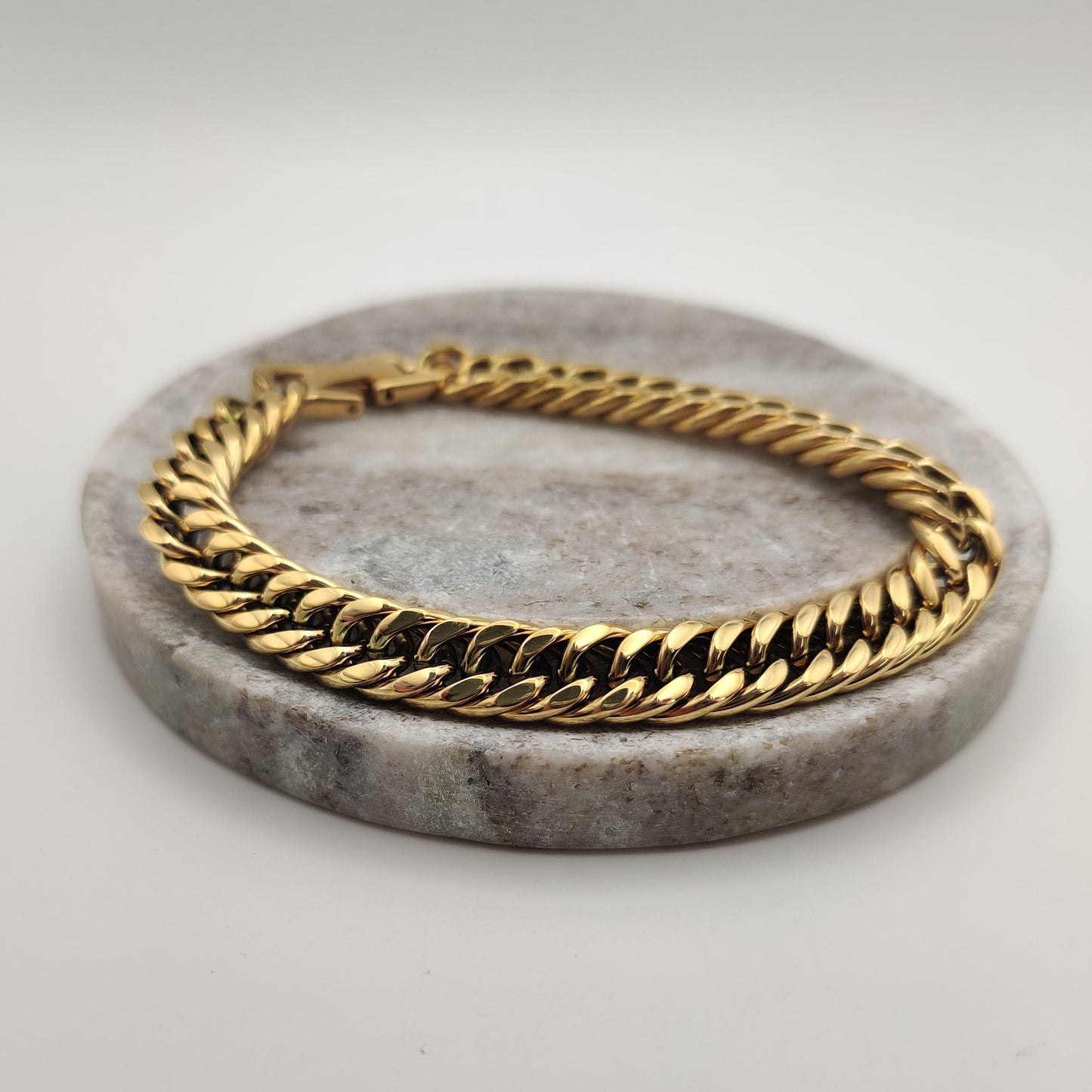 Cuban bracelet