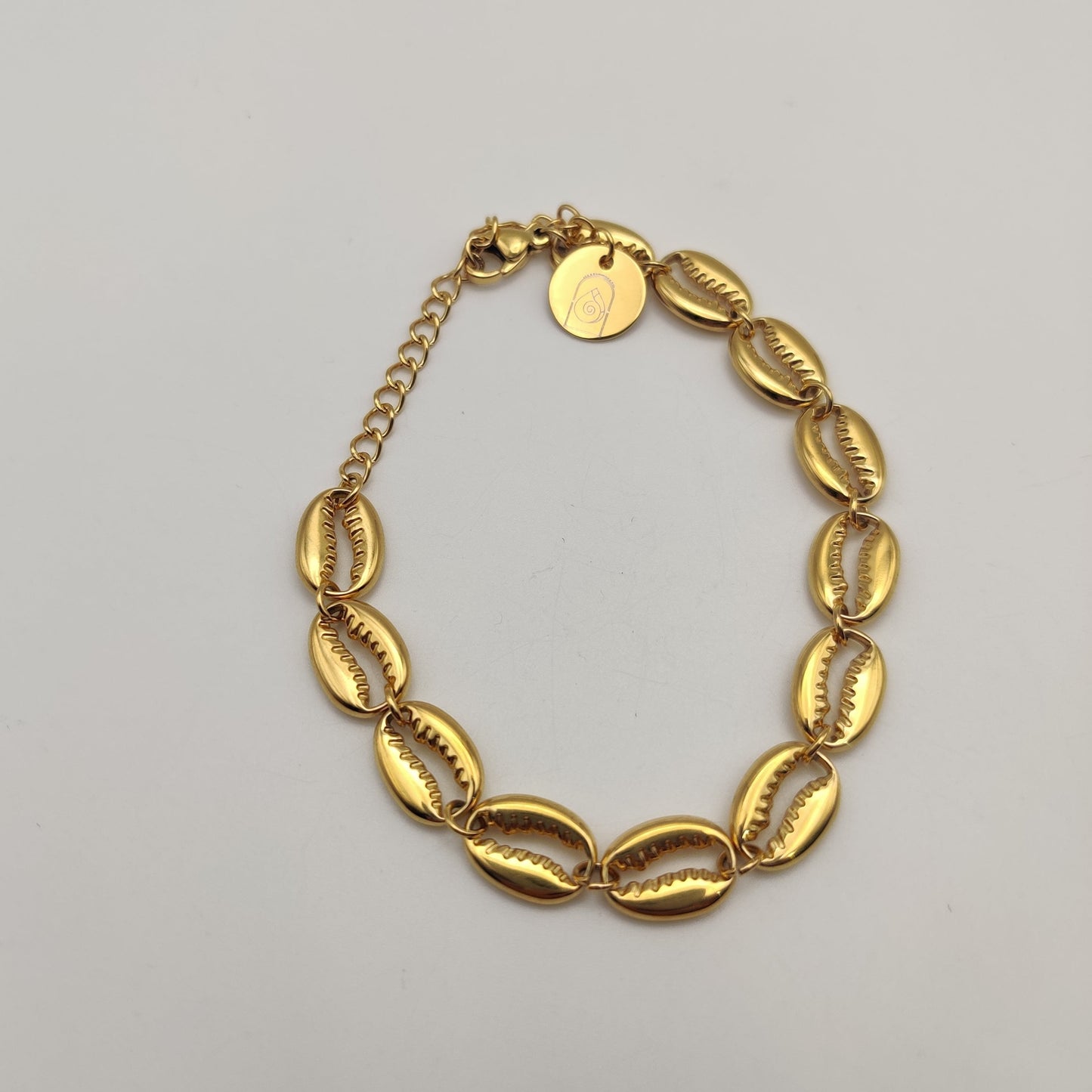 Cowrie Shell bracelet