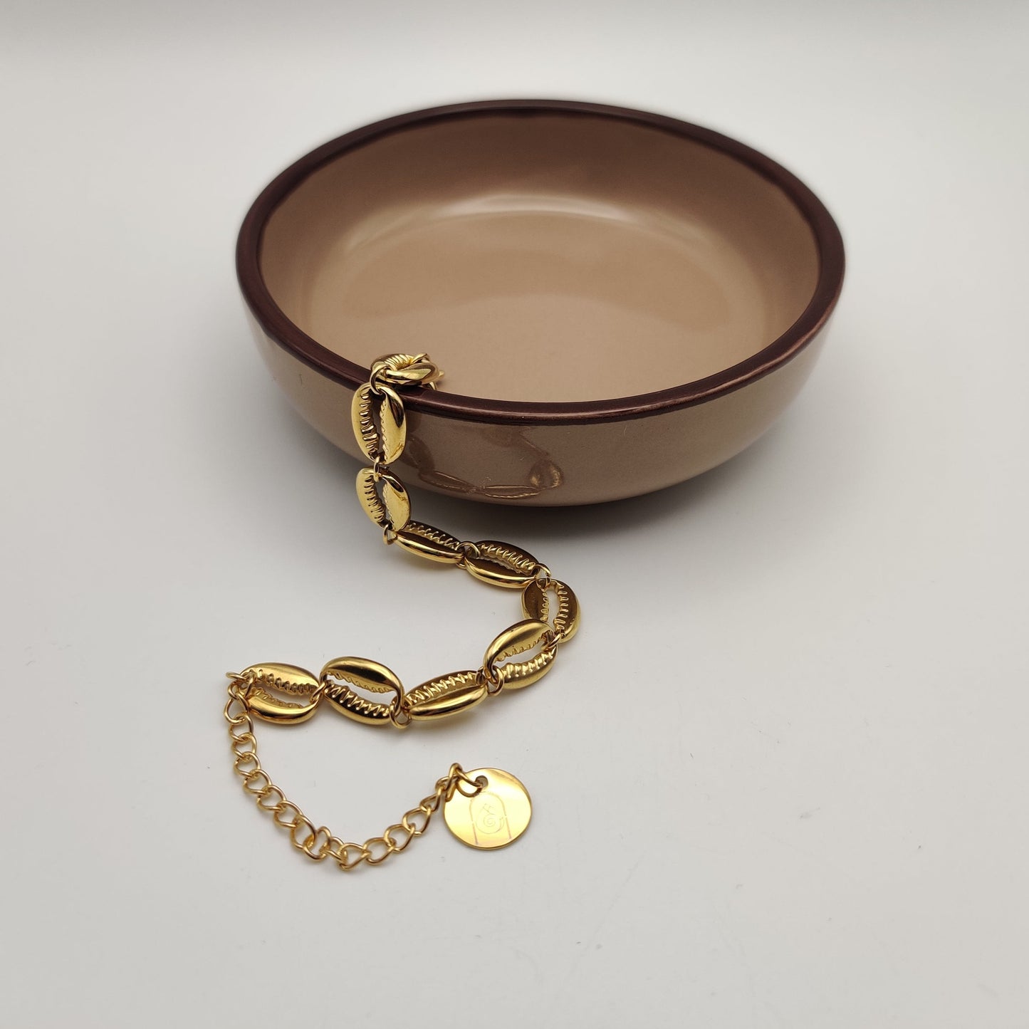 Cowrie Shell bracelet