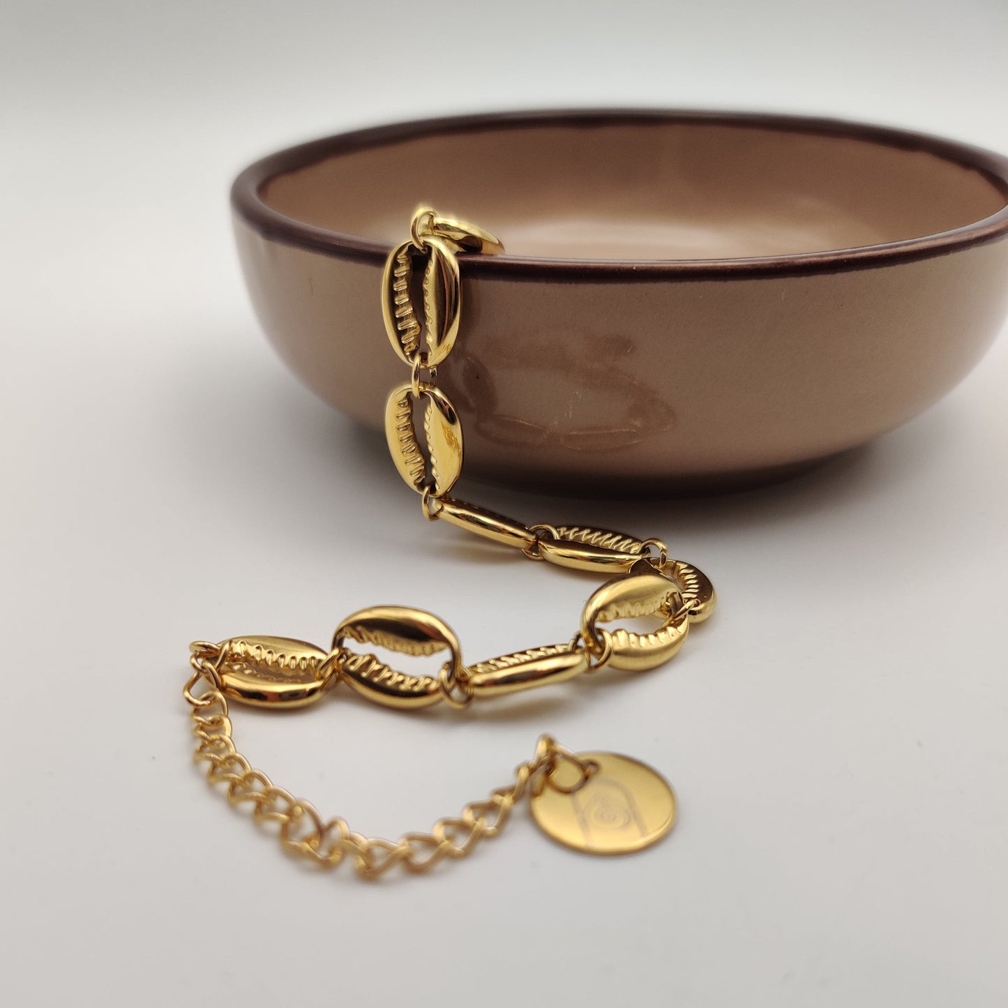 Cowrie Shell bracelet