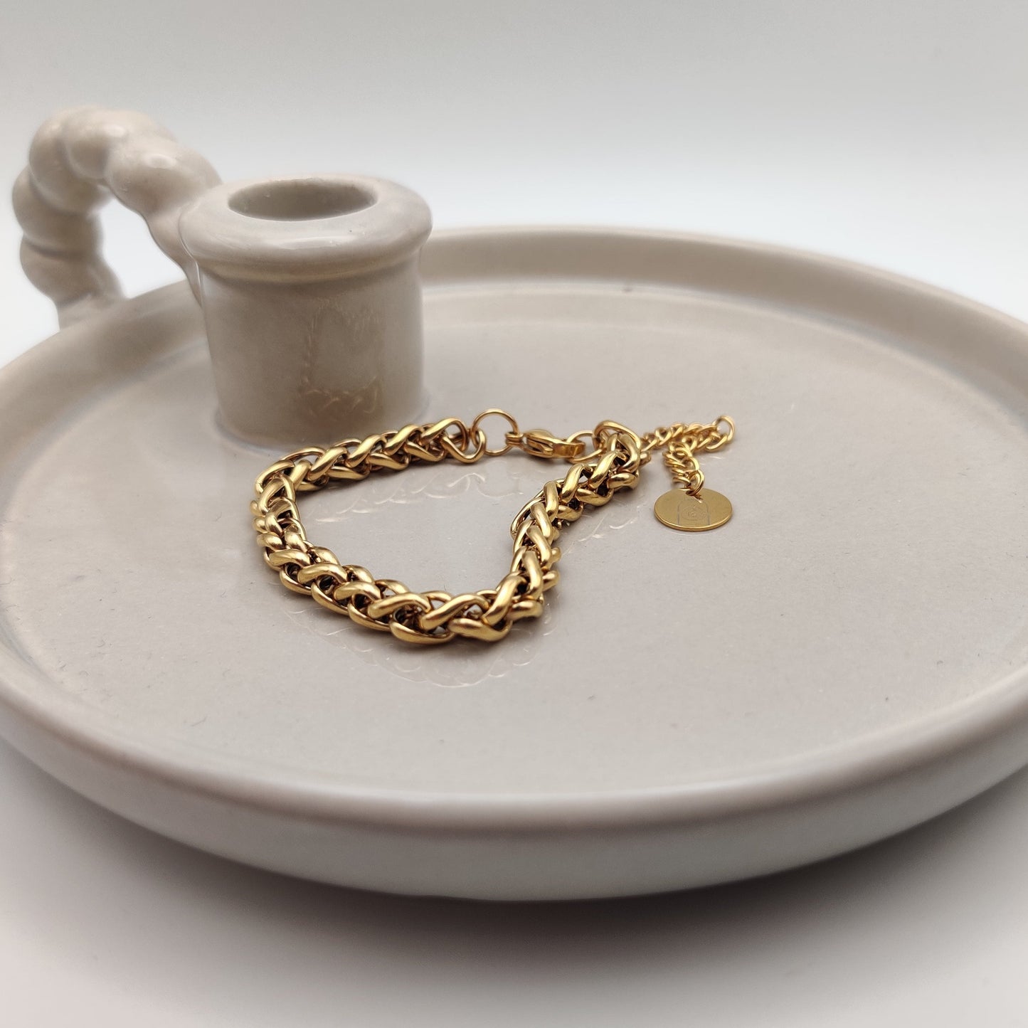 Wheat bracelet