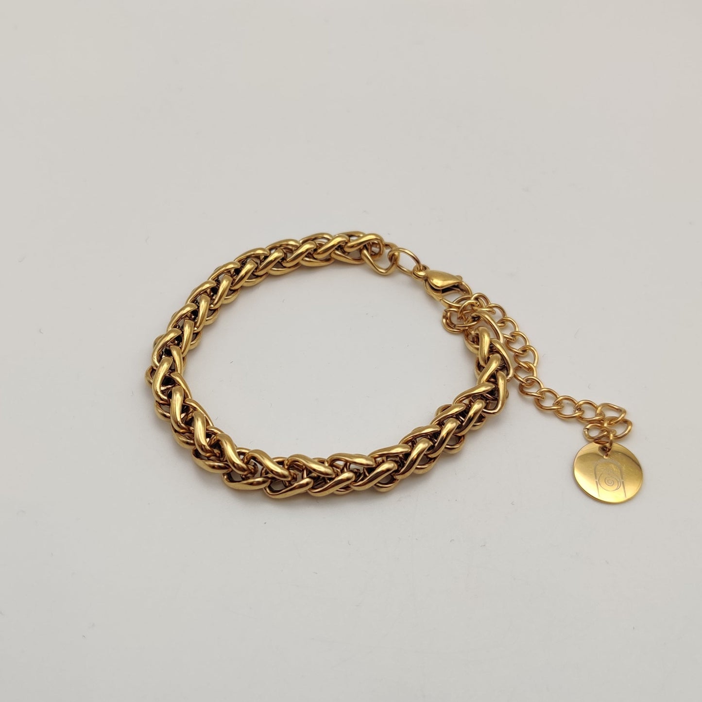 Wheat bracelet