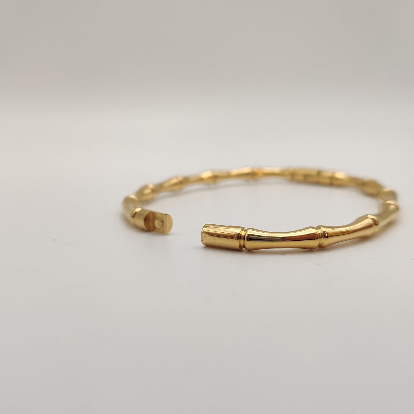 Bamboo bangle
