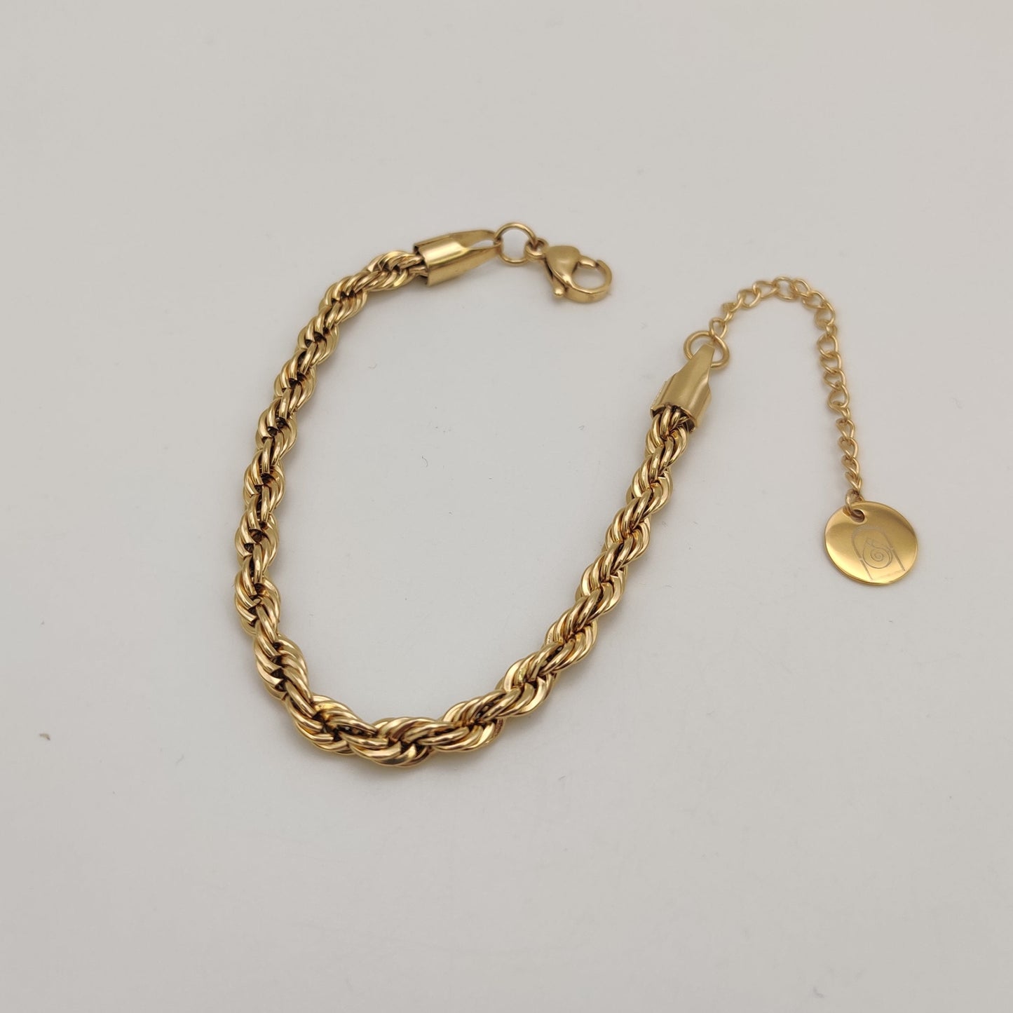 Rope bracelet