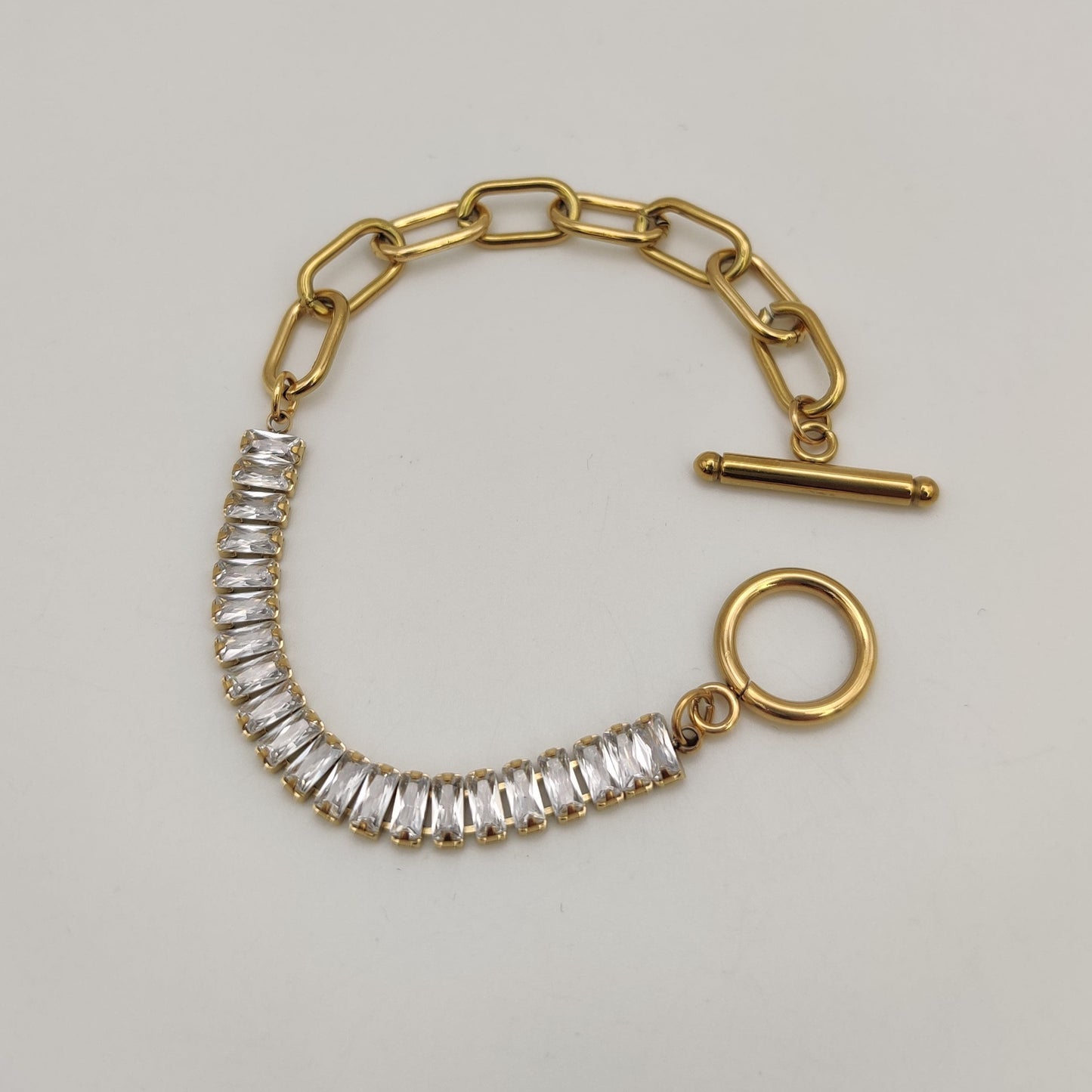 Iced Fusion bracelet