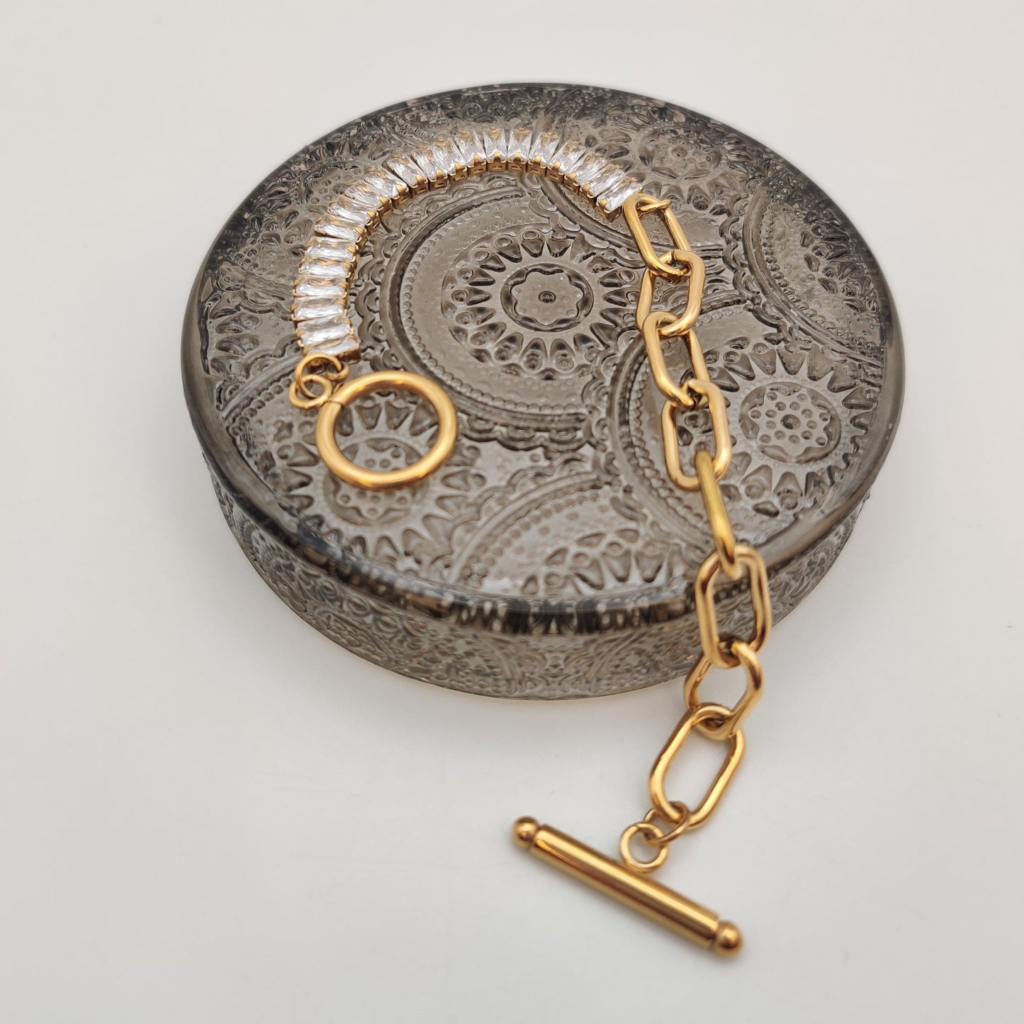 Iced Fusion bracelet