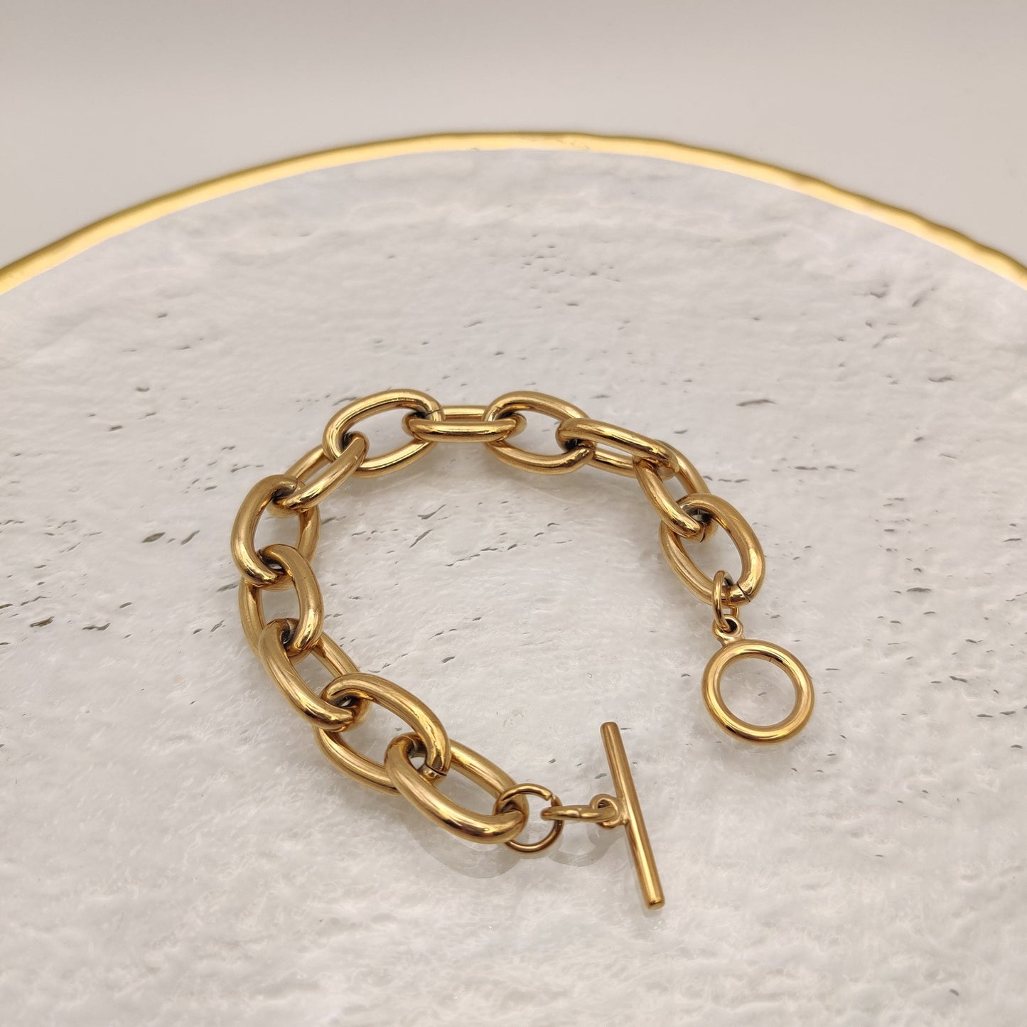 Classic Toggle bracelet
