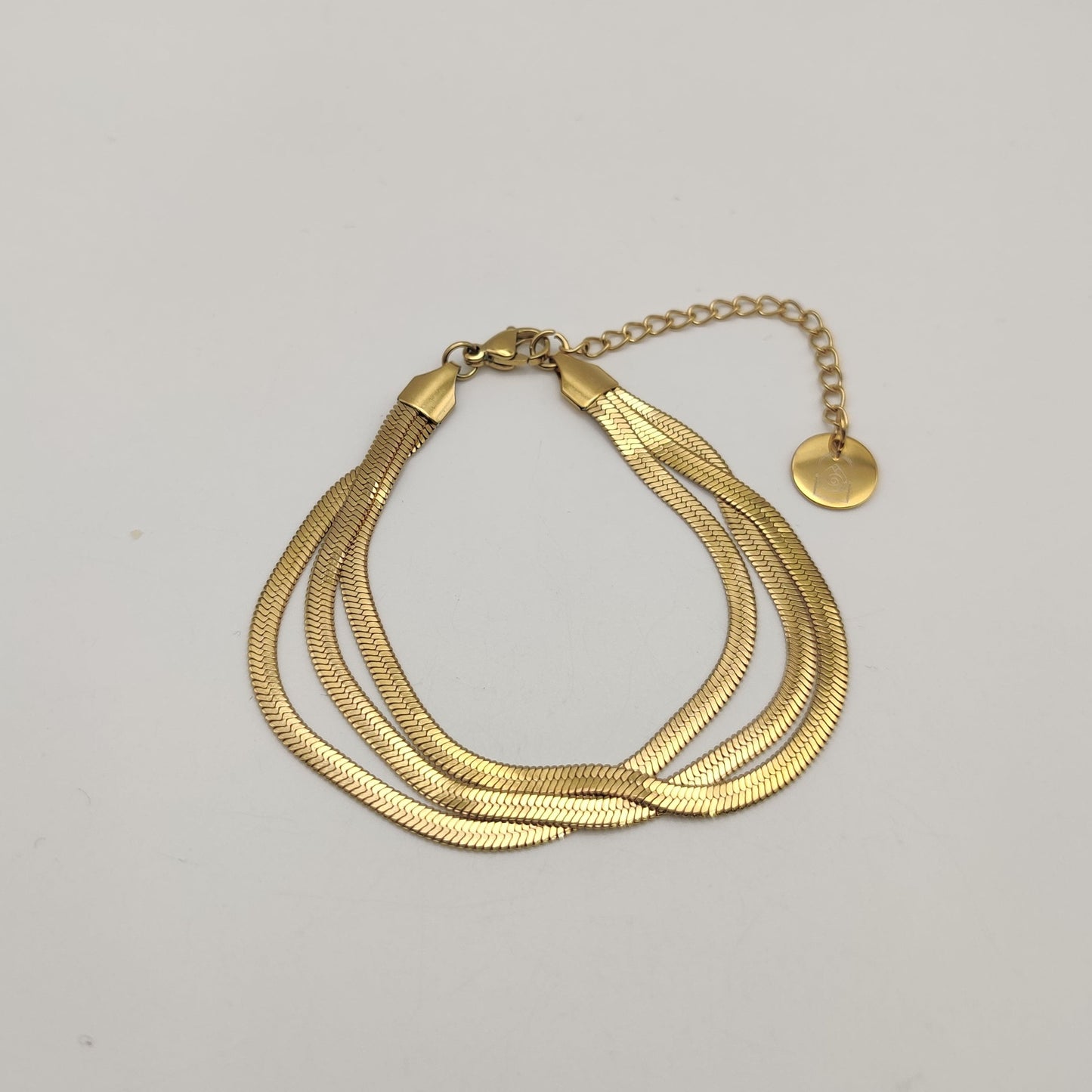 Snake Trio bracelet