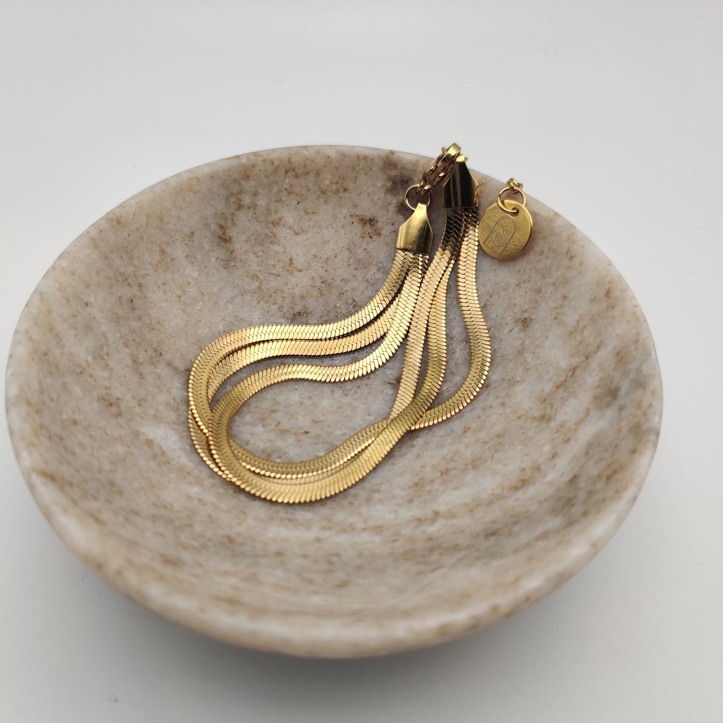 Snake Trio bracelet