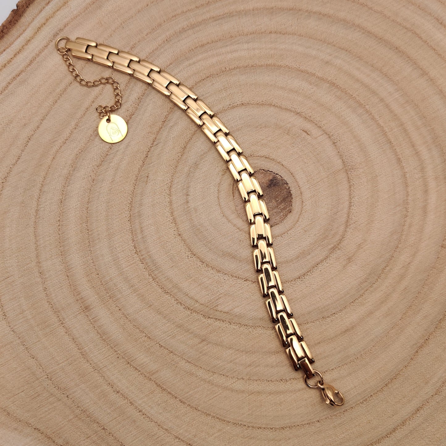Triad bracelet