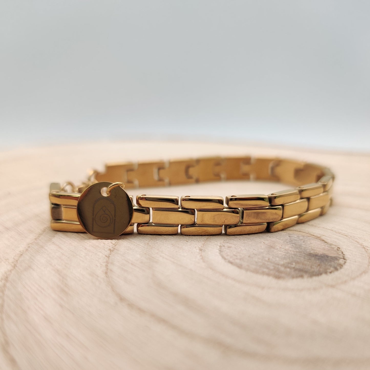 Triad bracelet