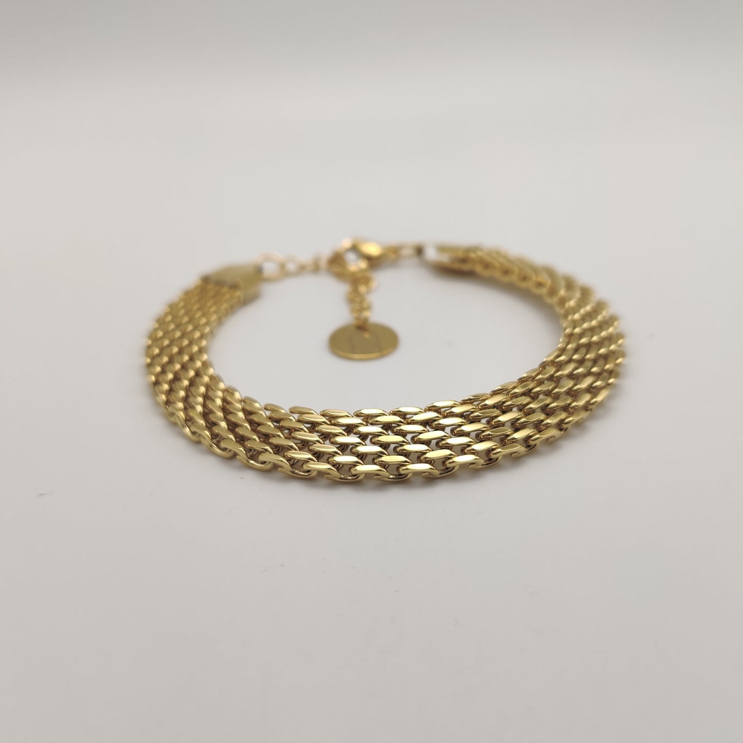 Woven Strap Bracelet